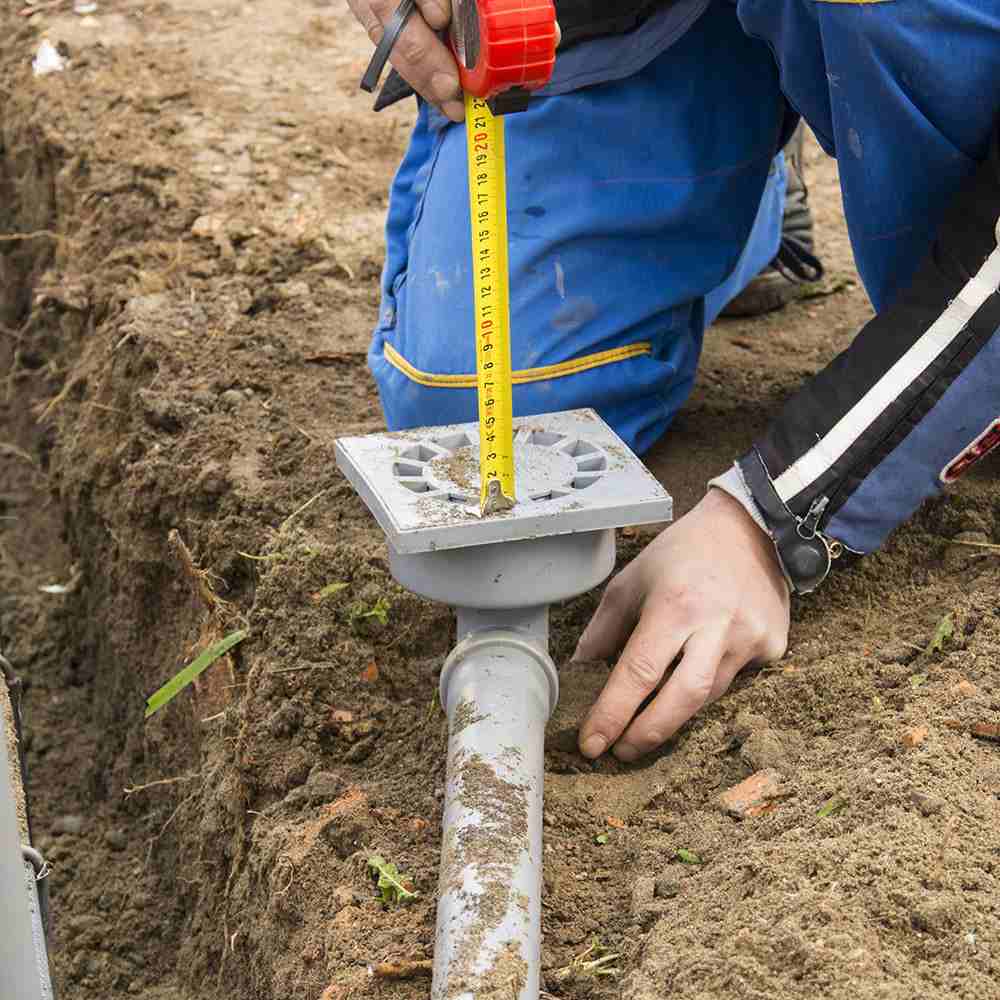 Premier Drain Work Image Drain Repair & Installation